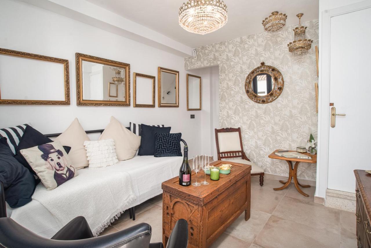 Ferienwohnung Bonita Casa Cuca Marbella Exterior foto