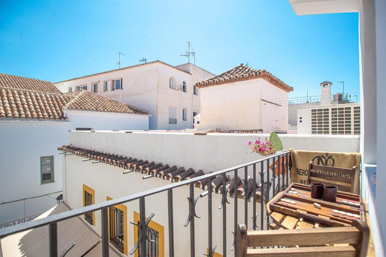 Ferienwohnung Bonita Casa Cuca Marbella Exterior foto