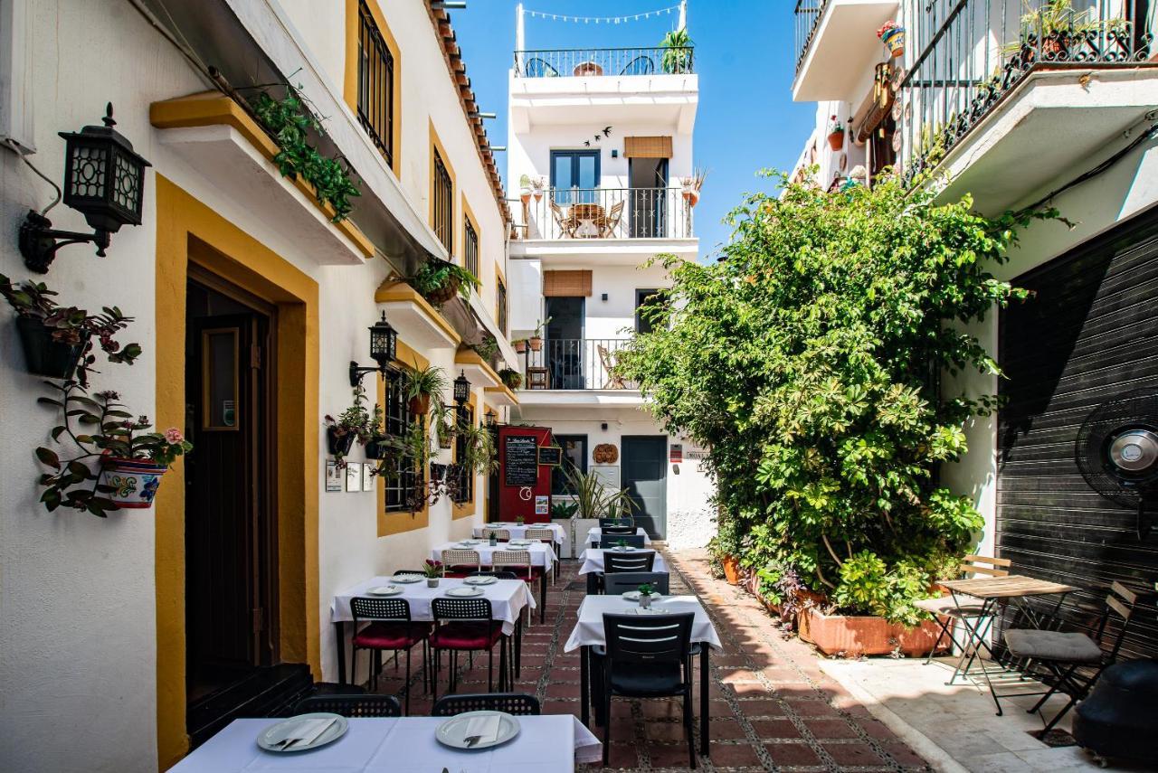 Ferienwohnung Bonita Casa Cuca Marbella Exterior foto
