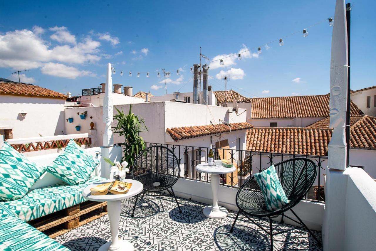 Ferienwohnung Bonita Casa Cuca Marbella Exterior foto